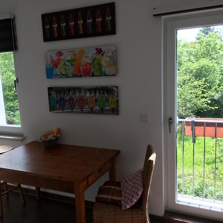 Ferienwohnung Ueber Dem Ilmpark Weimar  Exterior foto