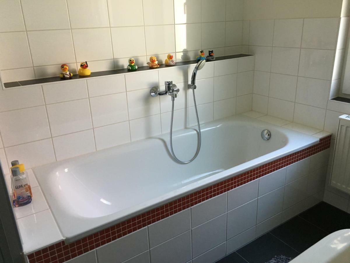 Ferienwohnung Ueber Dem Ilmpark Weimar  Exterior foto