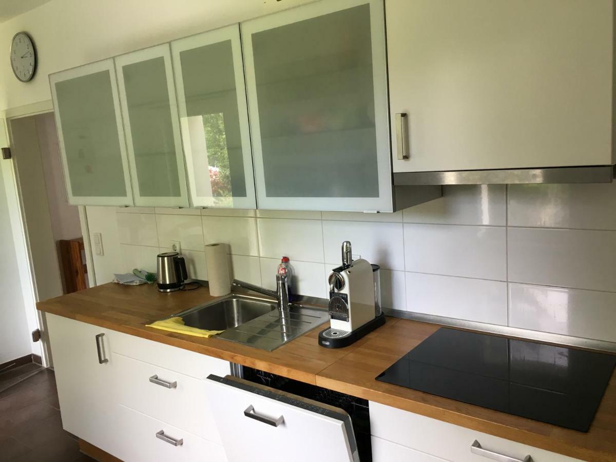 Ferienwohnung Ueber Dem Ilmpark Weimar  Exterior foto