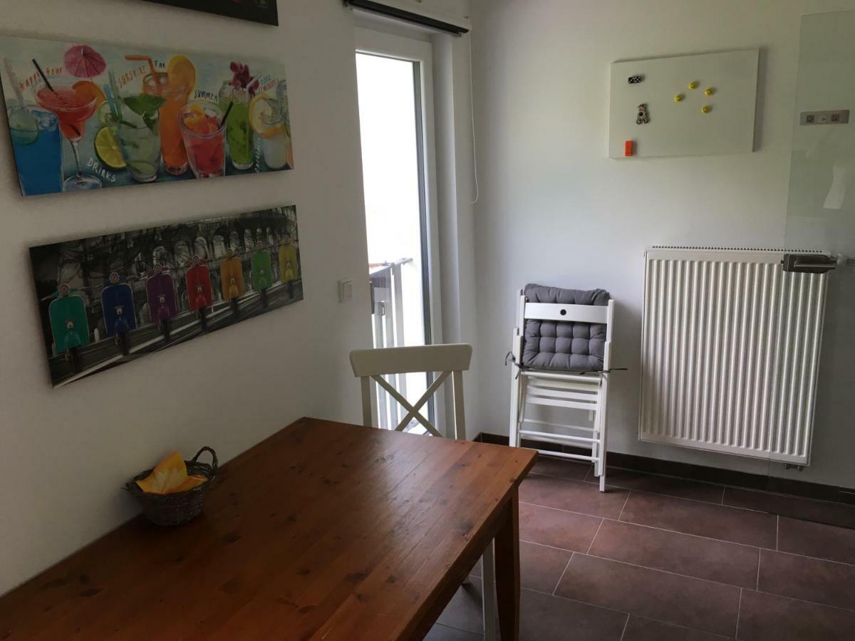 Ferienwohnung Ueber Dem Ilmpark Weimar  Exterior foto