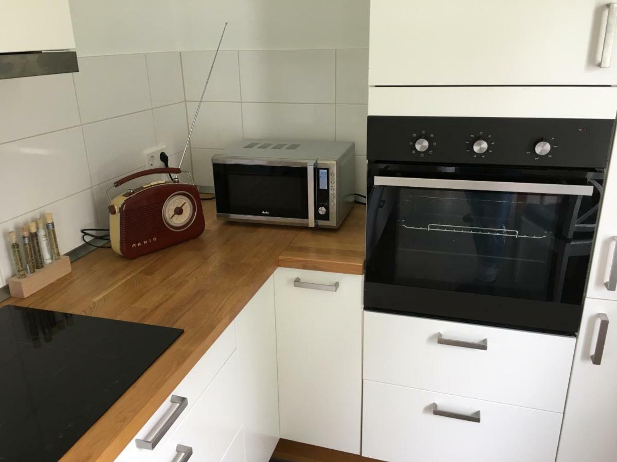 Ferienwohnung Ueber Dem Ilmpark Weimar  Exterior foto