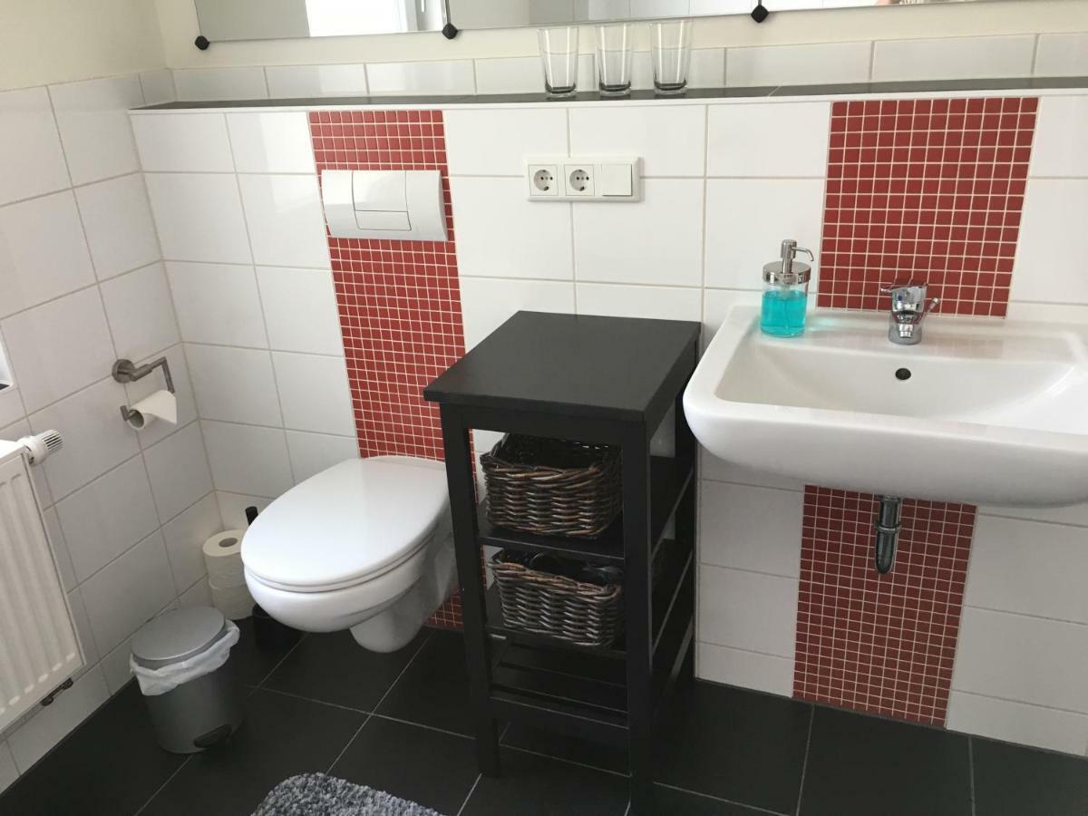 Ferienwohnung Ueber Dem Ilmpark Weimar  Exterior foto