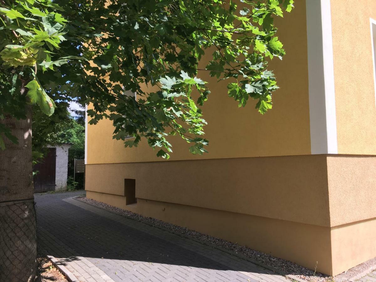 Ferienwohnung Ueber Dem Ilmpark Weimar  Exterior foto