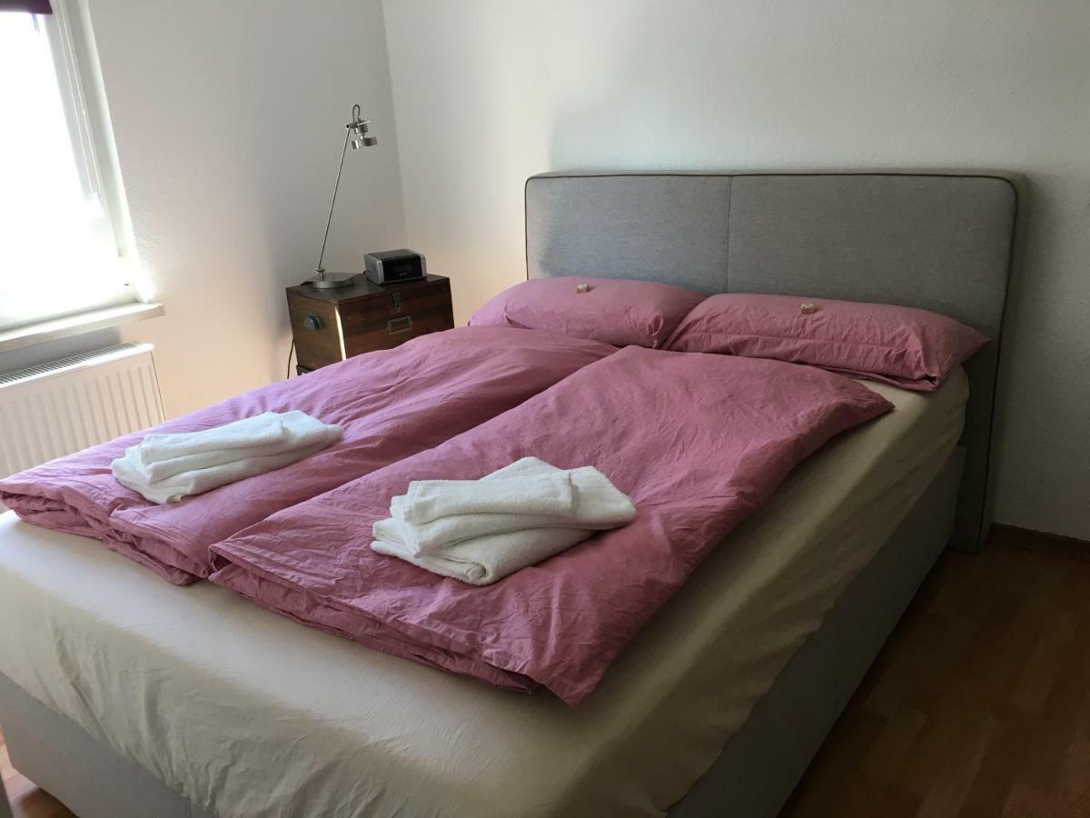 Ferienwohnung Ueber Dem Ilmpark Weimar  Exterior foto