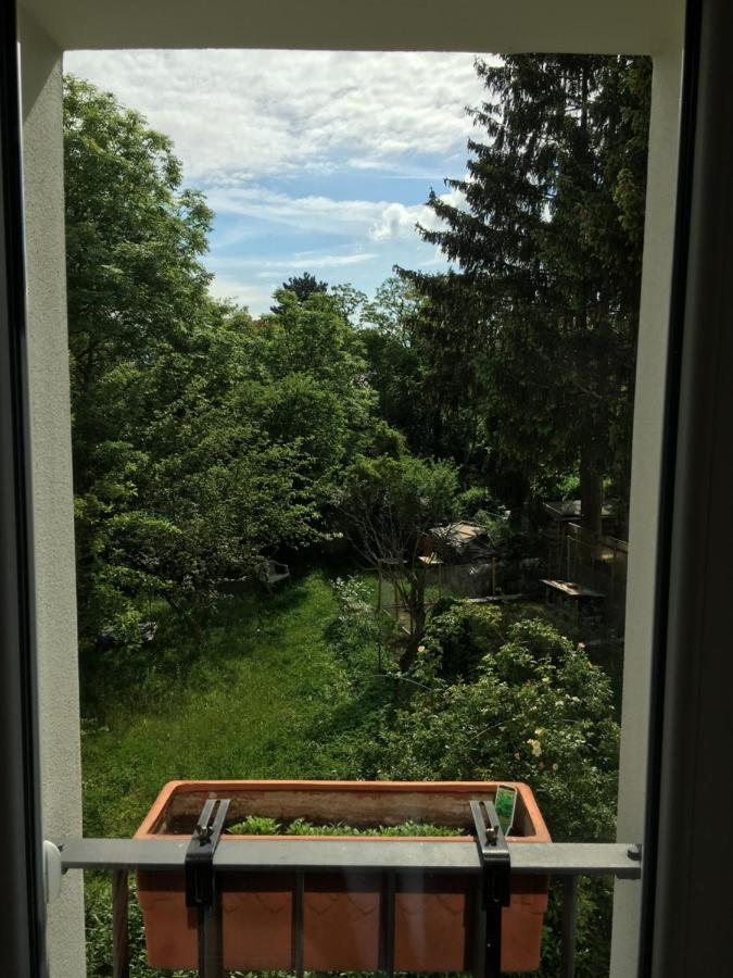 Ferienwohnung Ueber Dem Ilmpark Weimar  Exterior foto