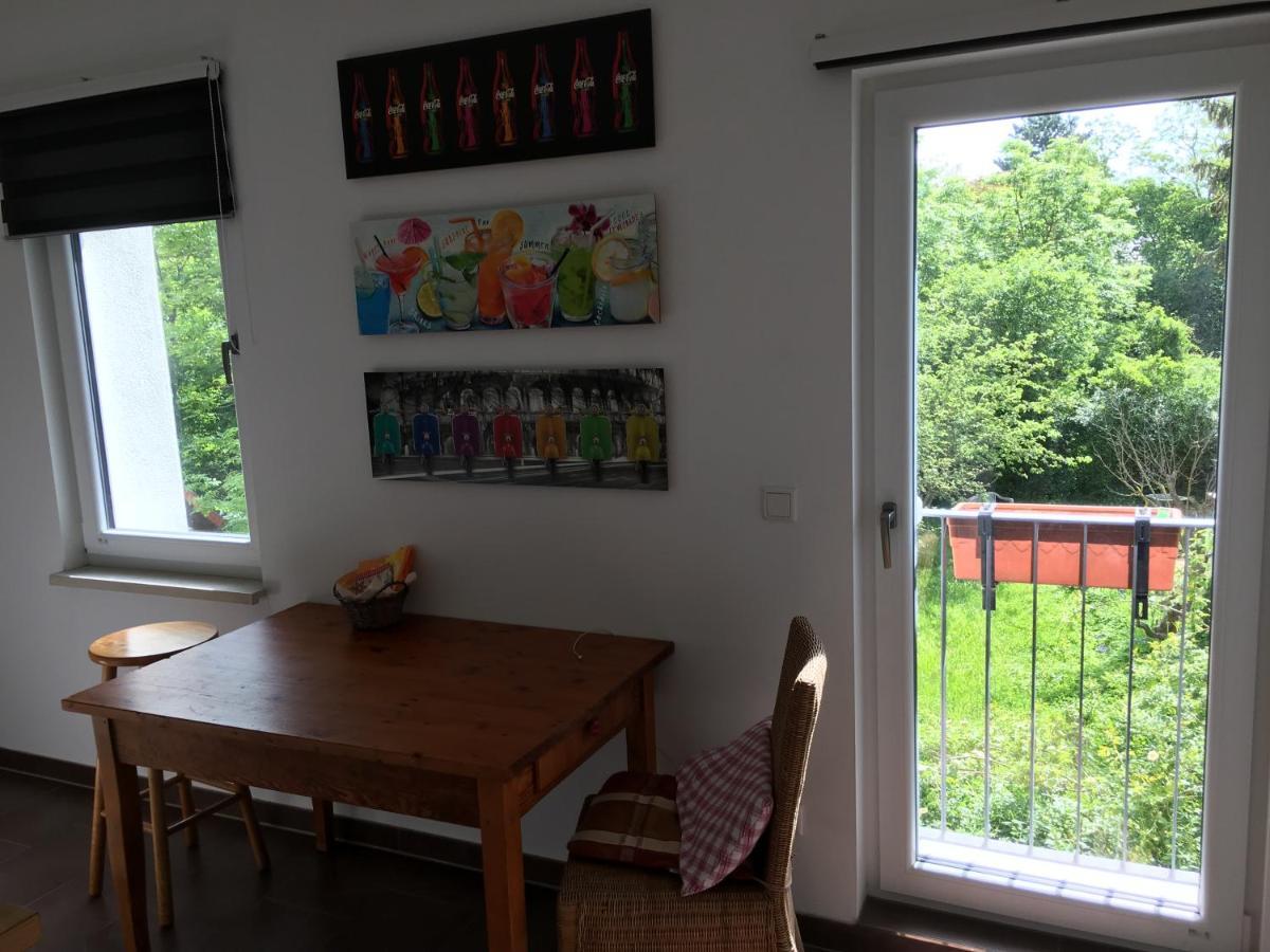 Ferienwohnung Ueber Dem Ilmpark Weimar  Exterior foto